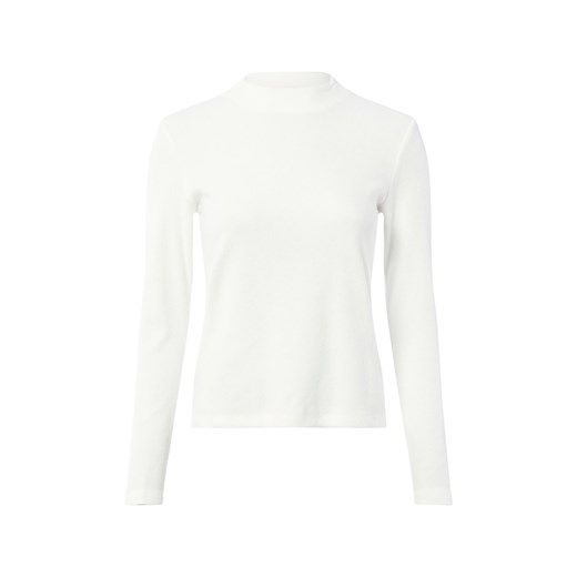 Someday Sweter damski z dzianiny - detal Kosie Kobiety écru jednolity ze sklepu vangraaf w kategorii Swetry damskie - zdjęcie 186461133