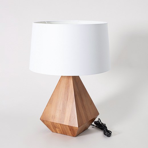 Lampa stołowa Margo 63 cm ze sklepu dekoria.pl w kategorii Lampy stołowe - zdjęcie 186461494