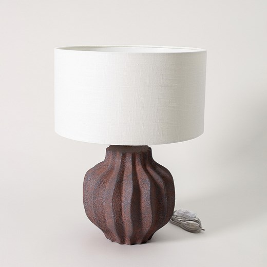 Lampa stołowa Unda II 53 cm ze sklepu dekoria.pl w kategorii Lampy stołowe - zdjęcie 186461554