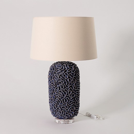 Lampa stołowa Corallium 79 cm ze sklepu dekoria.pl w kategorii Lampy stołowe - zdjęcie 186461580