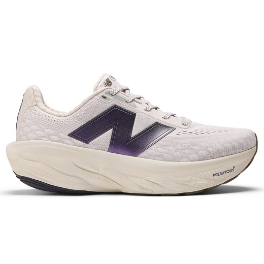Buty damskie New Balance Fresh Foam 1080 v14 W108014K – beżowe ze sklepu New Balance Poland w kategorii Buty sportowe damskie - zdjęcie 186461620