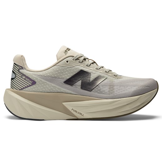 Buty damskie New Balance FuelCell Rebel v5 WFCXPB5 – beżowe ze sklepu New Balance Poland w kategorii Buty sportowe damskie - zdjęcie 186461623