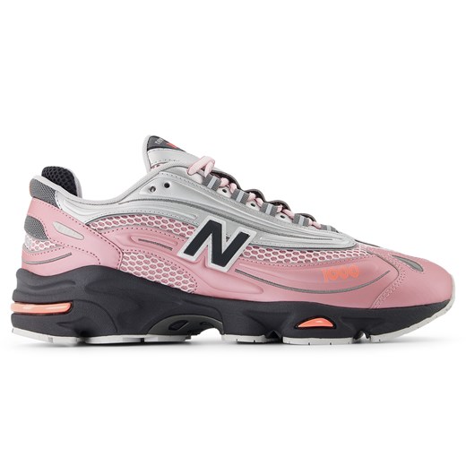Buty unisex New Balance M1000U – różowe ze sklepu New Balance Poland w kategorii Buty sportowe męskie - zdjęcie 186461632