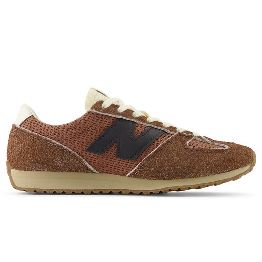 Buty unisex New Balance U471RA – brązowe ze sklepu New Balance Poland w kategorii Buty sportowe męskie - zdjęcie 186461633