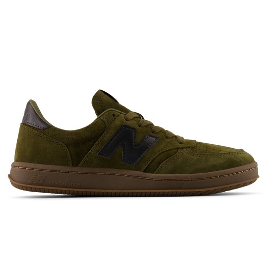 Buty unisex New Balance CT500TRA – zielone ze sklepu New Balance Poland w kategorii Buty sportowe męskie - zdjęcie 186461640