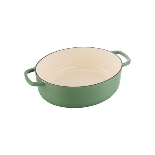 Ballarini Brytfanna "Bellamonte" w kolorze zielonym - Ø 29 cm Ballarini onesize promocja Limango Polska
