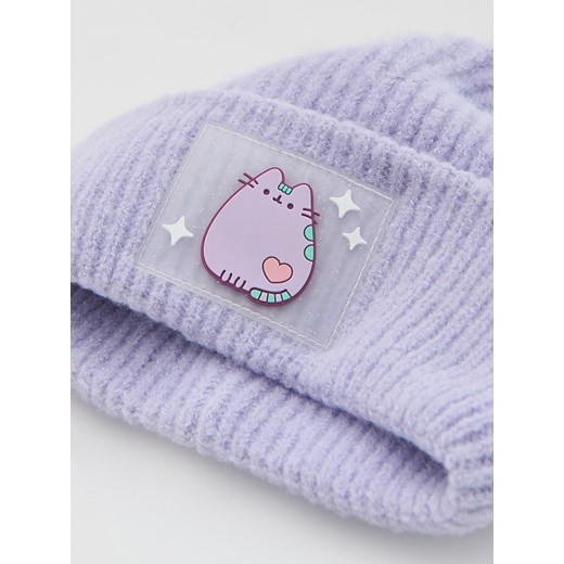 Reserved - Czapka Pusheen - wielobarwny Reserved 7-9 lat Reserved