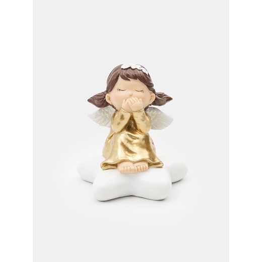 Sinsay - Dekoracja świąteczna - złoty Sinsay One Size Sinsay