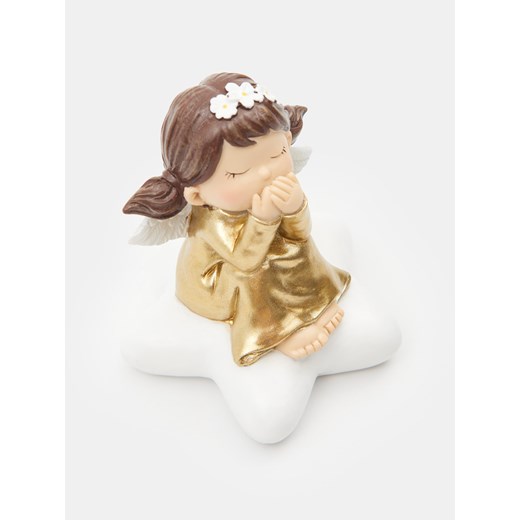 Sinsay - Dekoracja świąteczna - złoty Sinsay One Size Sinsay