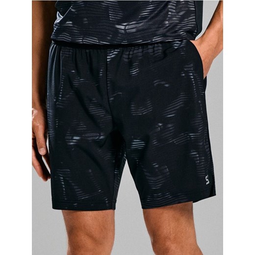 Sinsay - Szorty sportowe - wielobarwny ze sklepu Sinsay w kategorii Spodenki męskie - zdjęcie 186464020