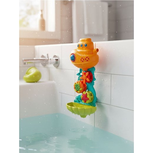 Sinsay - Zabawka wodna – podwodny wirnik - wielobarwny ze sklepu Sinsay w kategorii Zabawki - zdjęcie 186464092