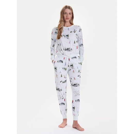 Kate Spade Piżama KSI92765F Błękitny Regular Fit ze sklepu MODIVO w kategorii Piżamy damskie - zdjęcie 186464283