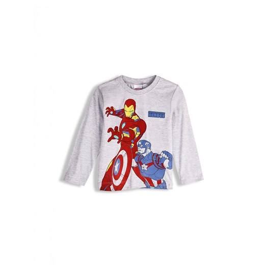 GATE Bawełniany t-shirt Marvel 4Y ze sklepu gateshop w kategorii T-shirty chłopięce - zdjęcie 186465144