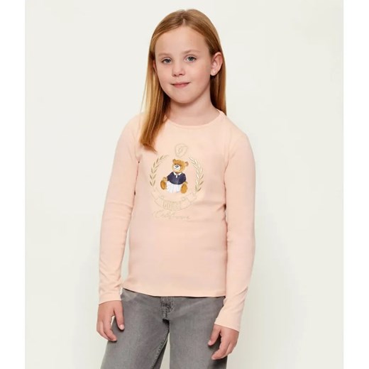 Guess Bluzka | Regular Fit ze sklepu Gomez Fashion Store w kategorii Bluzki dziewczęce - zdjęcie 186466461