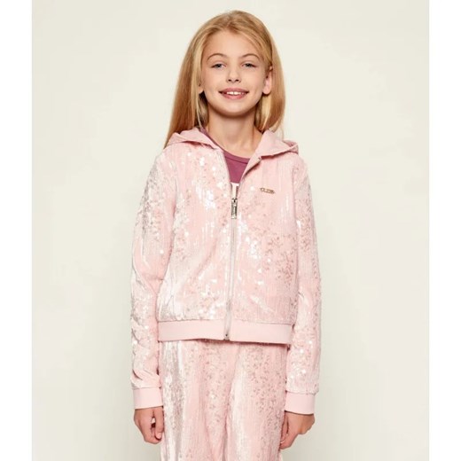 GUESS ACTIVE Bluza | Regular Fit ze sklepu Gomez Fashion Store w kategorii Bluzy dziewczęce - zdjęcie 186466474