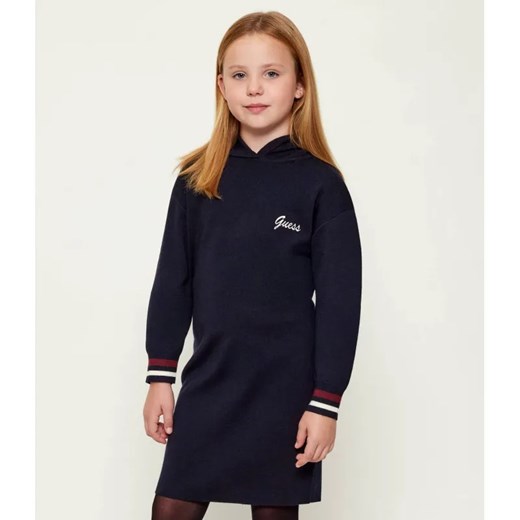 GUESS ACTIVE Sukienka | z dodatkiem wełny ze sklepu Gomez Fashion Store w kategorii Sukienki dziewczęce - zdjęcie 186466480