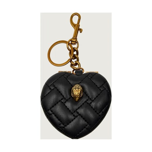 Kurt Geiger Brelok KENSINGTON HEART MIRROR ze sklepu Gomez Fashion Store w kategorii Breloki - zdjęcie 186466514