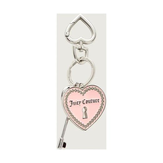 Juicy Couture Brelok Heart Lock ze sklepu Gomez Fashion Store w kategorii Breloki - zdjęcie 186466523