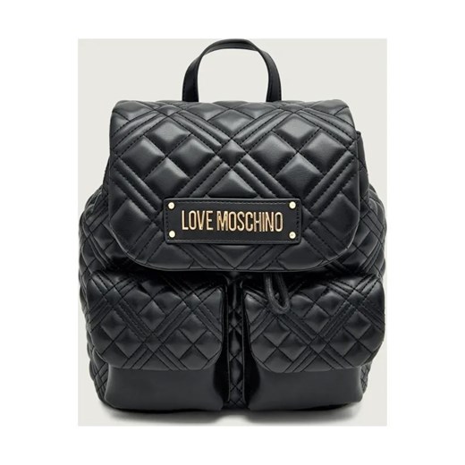 Love Moschino Plecak ze sklepu Gomez Fashion Store w kategorii Plecaki - zdjęcie 186466531