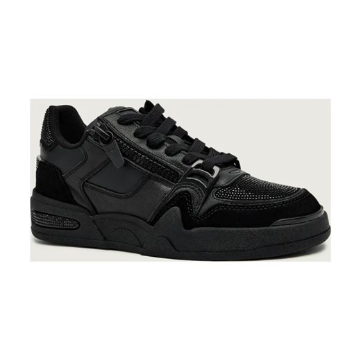 Giuseppe Zanotti Skórzane sneakersy TOMAIA ze sklepu Gomez Fashion Store w kategorii Buty sportowe męskie - zdjęcie 186466560