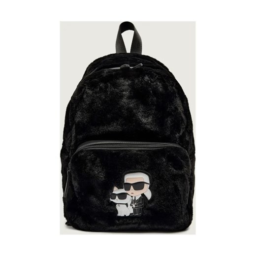 Karl Lagerfeld Kids Plecak CHOUPETTE & KARL ze sklepu Gomez Fashion Store w kategorii Plecaki dla dzieci - zdjęcie 186466561