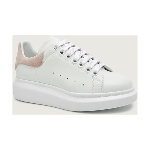 Alexander McQueen Skórzane sneakersy ze sklepu Gomez Fashion Store w kategorii Buty sportowe damskie - zdjęcie 186466570