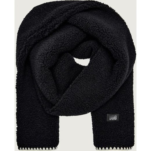 UGG Szal UGGfluff Scalloped ze sklepu Gomez Fashion Store w kategorii Szaliki i chusty damskie - zdjęcie 186466584
