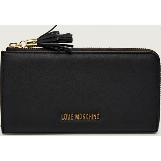 Love Moschino Portfel ze sklepu Gomez Fashion Store w kategorii Portfele damskie - zdjęcie 186466590