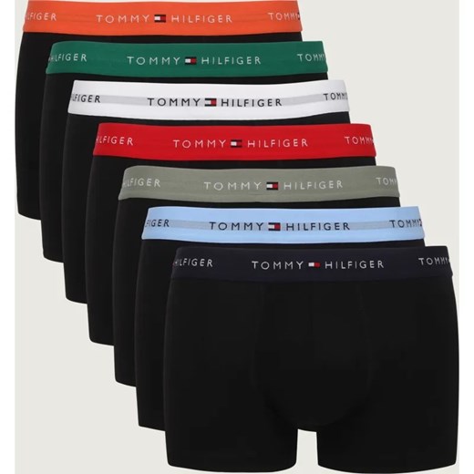 Tommy Hilfiger Bokserki 7-pack | Regular Fit ze sklepu Gomez Fashion Store w kategorii Majtki męskie - zdjęcie 186466611