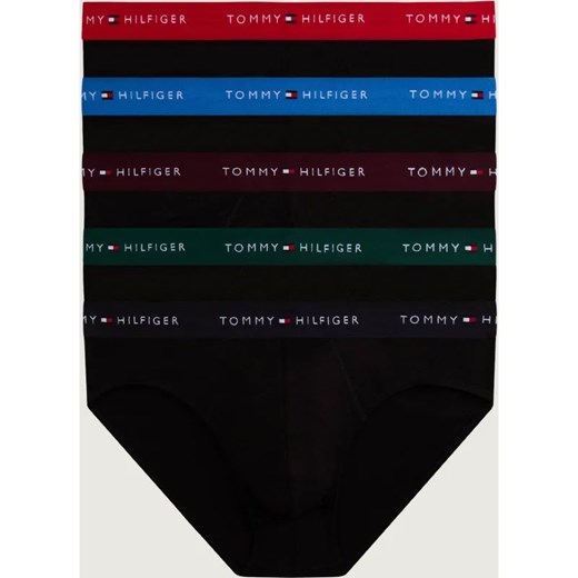 Tommy Hilfiger Slipy 5-pack ze sklepu Gomez Fashion Store w kategorii Majtki męskie - zdjęcie 186466624