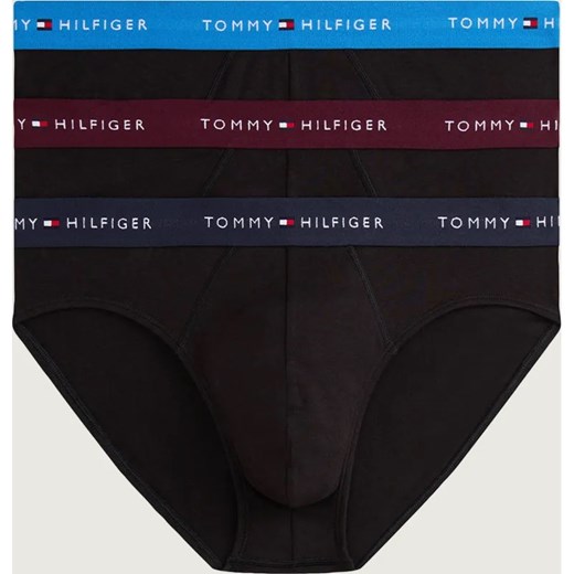 Tommy Hilfiger Slipy 3-pack ze sklepu Gomez Fashion Store w kategorii Majtki męskie - zdjęcie 186466630