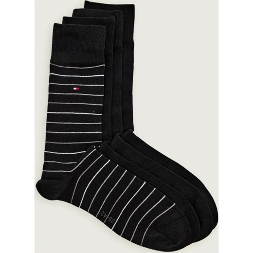 Tommy Hilfiger Skarpety 4-pack ze sklepu Gomez Fashion Store w kategorii Skarpetki męskie - zdjęcie 186466632
