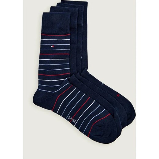 Tommy Hilfiger Skarpety 4-pack ze sklepu Gomez Fashion Store w kategorii Skarpetki męskie - zdjęcie 186466634