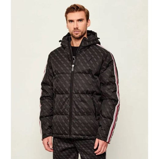 GUESS ACTIVE Kurtka FUSCO | Regular Fit ze sklepu Gomez Fashion Store w kategorii Kurtki męskie - zdjęcie 186466640