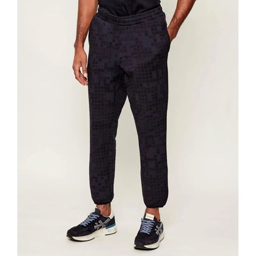 BOSS GREEN Spodnie dresowe JT_Clash Long | Regular Fit ze sklepu Gomez Fashion Store w kategorii Spodnie męskie - zdjęcie 186466644
