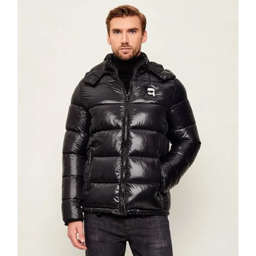 Karl Lagerfeld Kurtka | Regular Fit ze sklepu Gomez Fashion Store w kategorii Kurtki męskie - zdjęcie 186466660