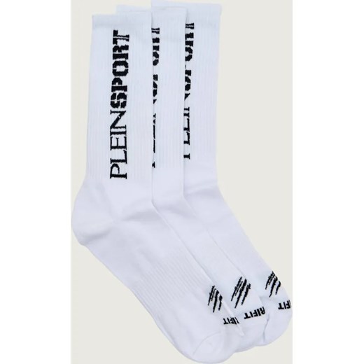 Plein Sport Skarpety 3-pack ze sklepu Gomez Fashion Store w kategorii Skarpetki męskie - zdjęcie 186466672