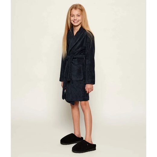 Tommy Hilfiger Szlafrok | Regular Fit ze sklepu Gomez Fashion Store w kategorii Szlafroki dziecięce - zdjęcie 186467584