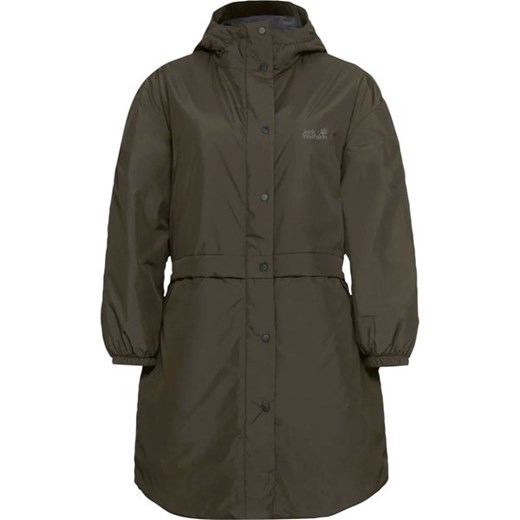 Kurtka damska parka Altay Jack Wolfskin ze sklepu SPORT-SHOP.pl w kategorii Kurtki damskie - zdjęcie 186468380