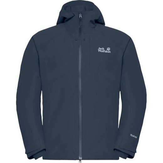 Kurtka puchowa męska Icecape 2L Down Ins Jack Wolfskin ze sklepu SPORT-SHOP.pl w kategorii Kurtki męskie - zdjęcie 186468411