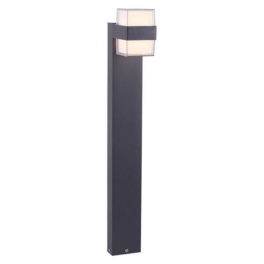 Paul Neuhaus Lampa zewnętrzna LED w kolorze antracytowym - 15 x 75 x 9,5 cm ze sklepu Limango Polska w kategorii Dekoracje i akcesoria ogrodowe - zdjęcie 186468660