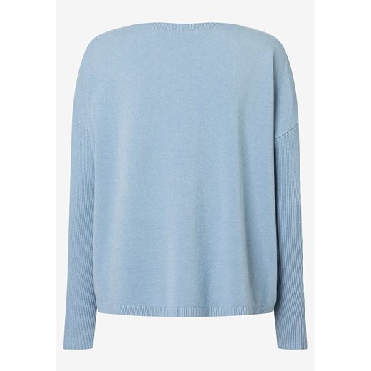 More &amp; More Sweter w kolorze błękitnym More & More 36 wyprzedaż Limango Polska