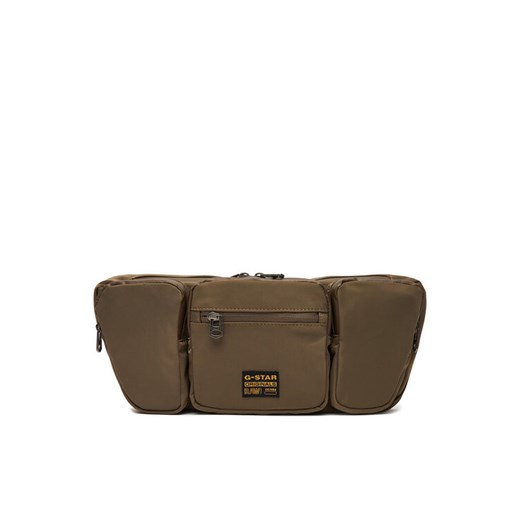 Torebka G-Star Raw CEO-BEN-LX9868J Khaki ze sklepu eobuwie.pl w kategorii Torby męskie - zdjęcie 186468871