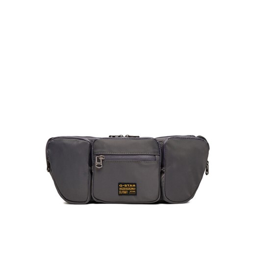 G-Star Raw Torebka CEO-BEN-LX9868J Szary ze sklepu MODIVO w kategorii Nerki - zdjęcie 186469092