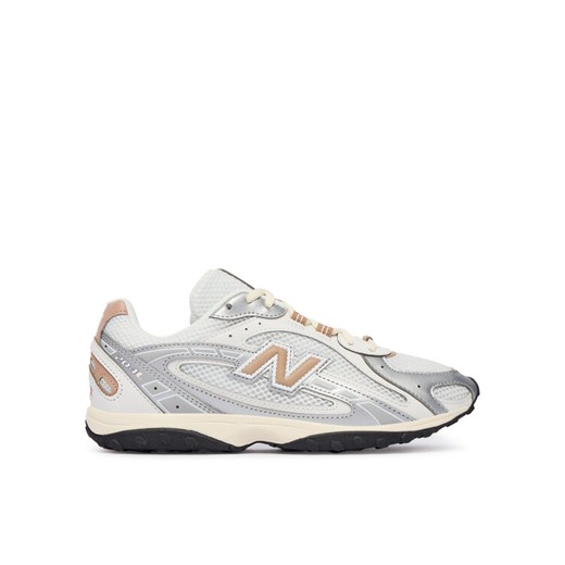 New Balance Sneakersy U204LSWA Srebrny ze sklepu MODIVO w kategorii Buty sportowe damskie - zdjęcie 186469123