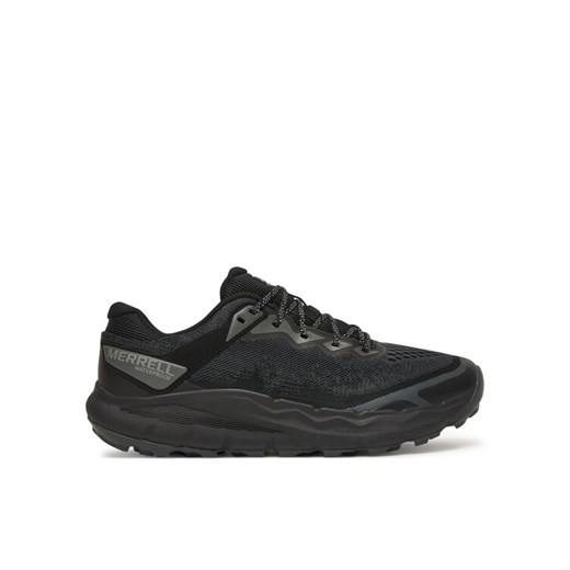 Merrell Sneakersy Nova 4 Waterproof J068395 Czarny ze sklepu MODIVO w kategorii Buty sportowe męskie - zdjęcie 186469132
