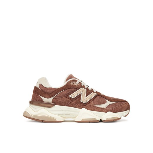 New Balance Sneakersy U9060CCC M Brązowy ze sklepu MODIVO w kategorii Buty sportowe męskie - zdjęcie 186469152