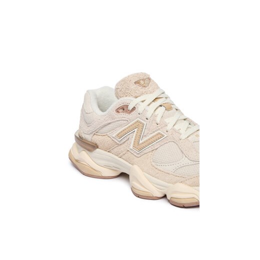 New Balance Sneakersy U9060CCB W Beżowy New Balance 37 MODIVO