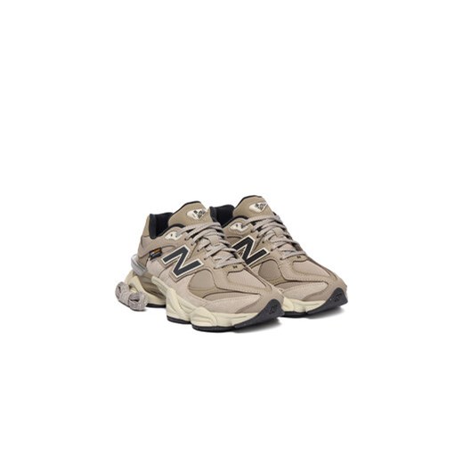 New Balance Sneakersy U9060ORD W Brązowy New Balance 40_5 MODIVO