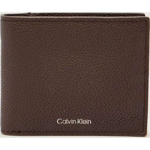 Calvin Klein Skórzany portfel ze sklepu Gomez Fashion Store w kategorii Portfele męskie - zdjęcie 186470104